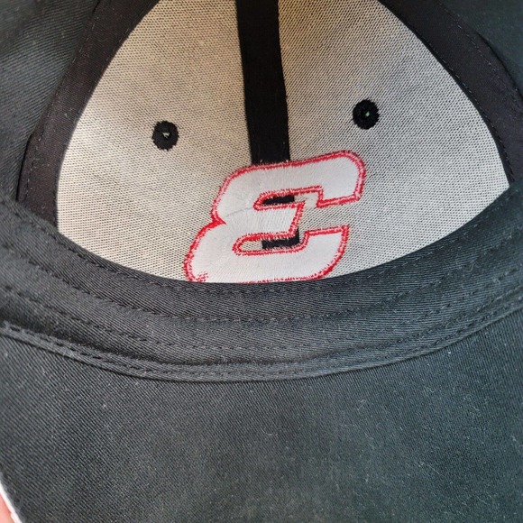Winners Circle Dale Earnhardt Goodwrench Service The Intimidator Adjustable Hat - Picture 11 of 11